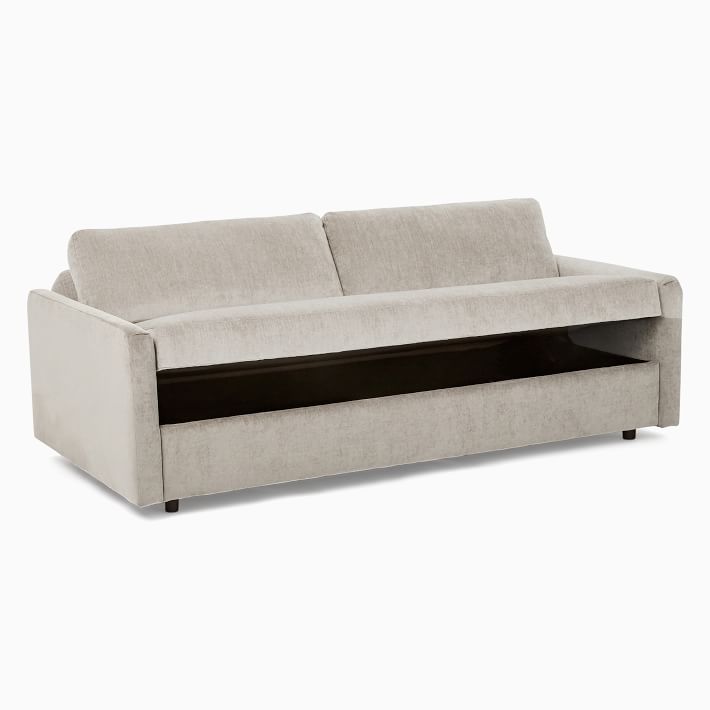 west elm futon bed