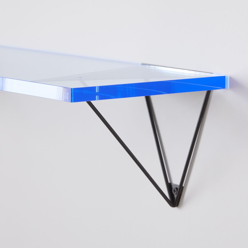 Kids Prism Shelf Bracket West Elm