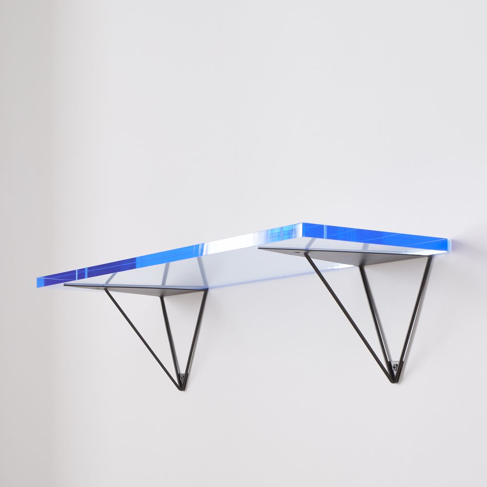 Kids Prism Shelf Bracket West Elm