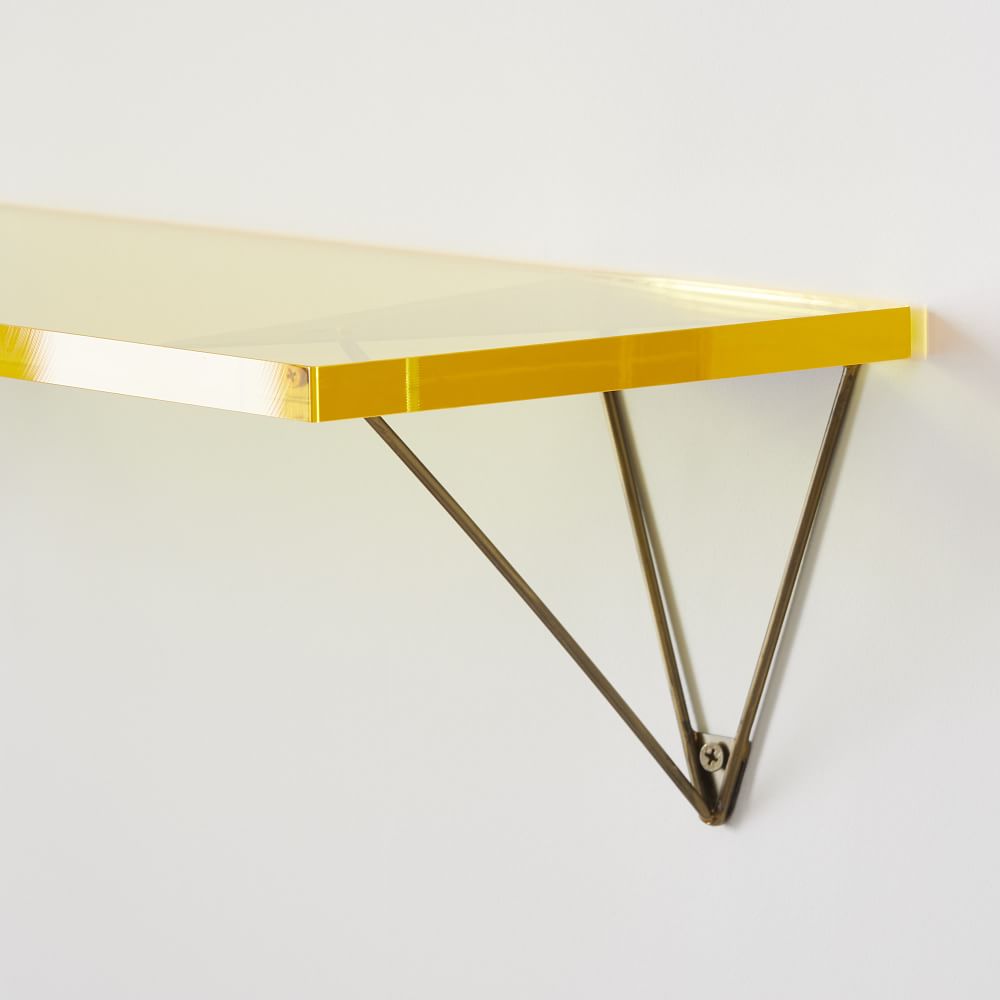 Kids Prism Shelf Bracket West Elm