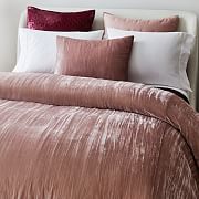 velvet comforters and duvets