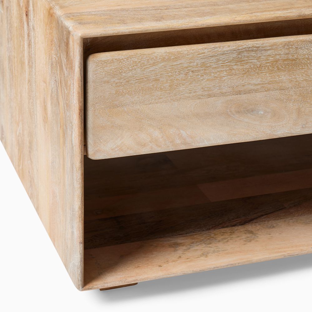 Anton Storage Coffee Table (42") West Elm