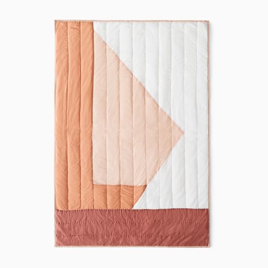 Cotton Quilt West Elm