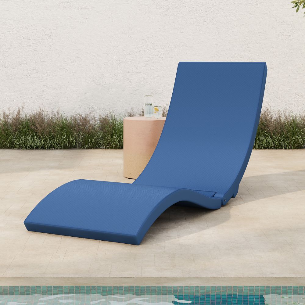 Sonoma Convertible Chaise Lounge West Elm