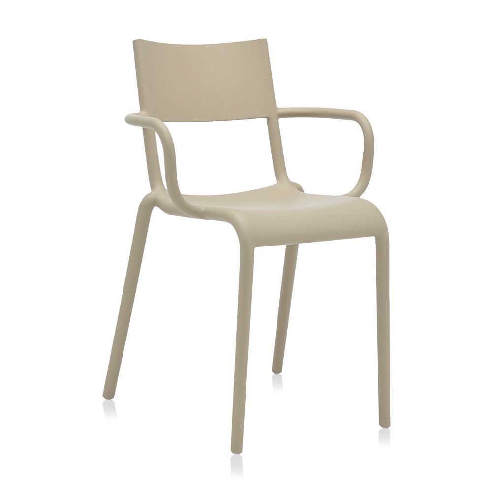 Kartell Outdoor Generic A Chair (Set of 2) West Elm