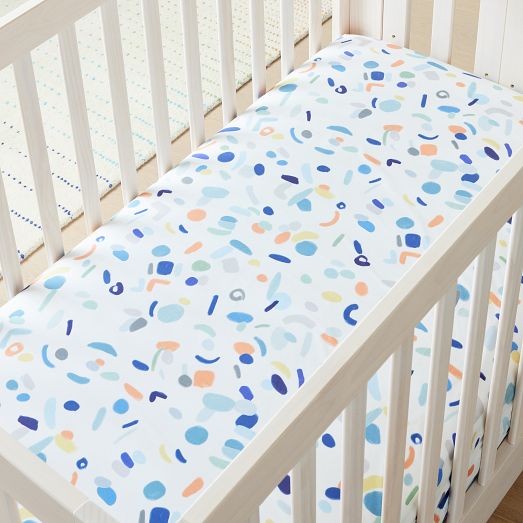 Crib Sheet West Elm