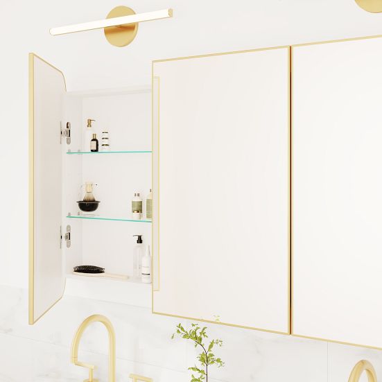 Seamless Triple Medicine West Elm