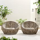 west elm nest chair