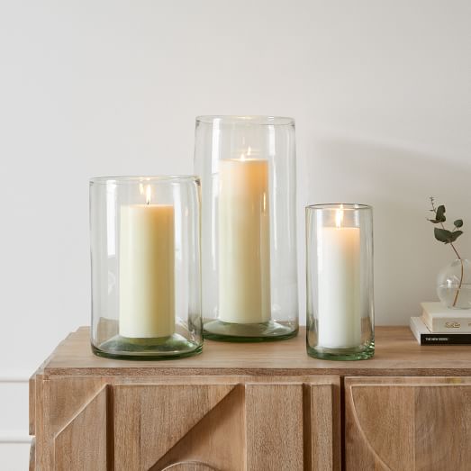 Simple Candle Holders West Elm