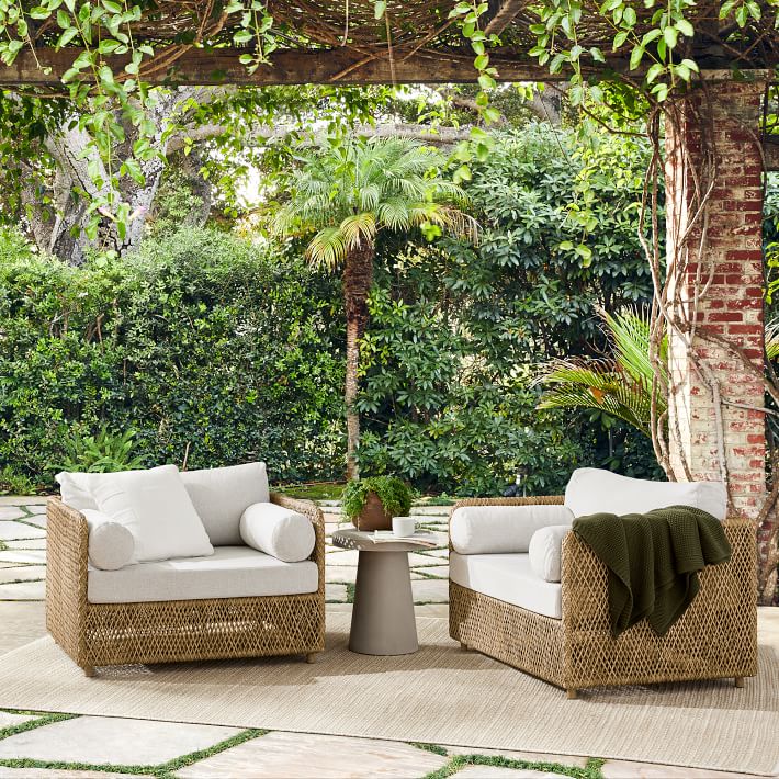 west elm lounge chair outdoor