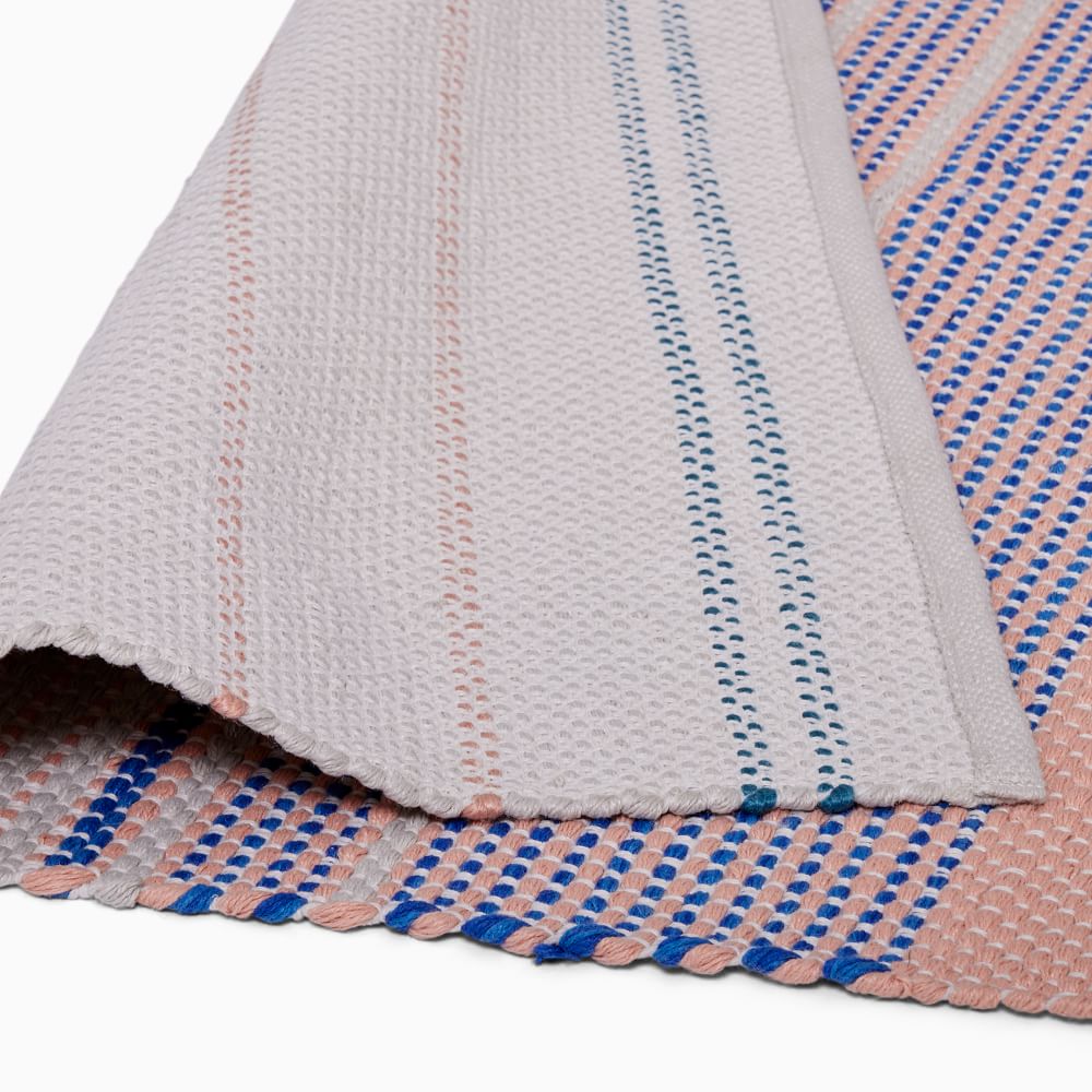 Ombre Pop Outdoor Rug | West Elm