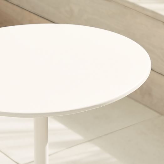 west elm sunny side table