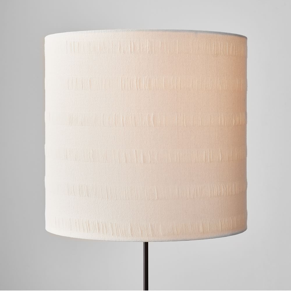 Drum Floor Lamp Shades (13