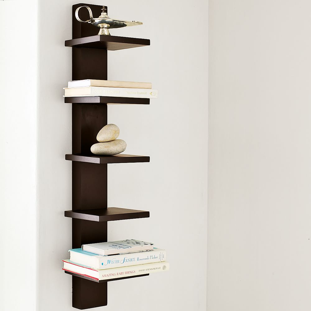 Spine Wall Shelf West Elm