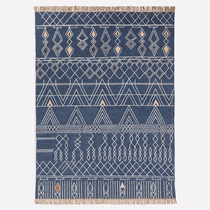 Summit Indoor/Outdoor Rug West Elm