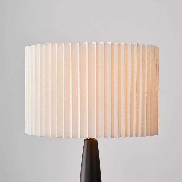 west elm drum shade