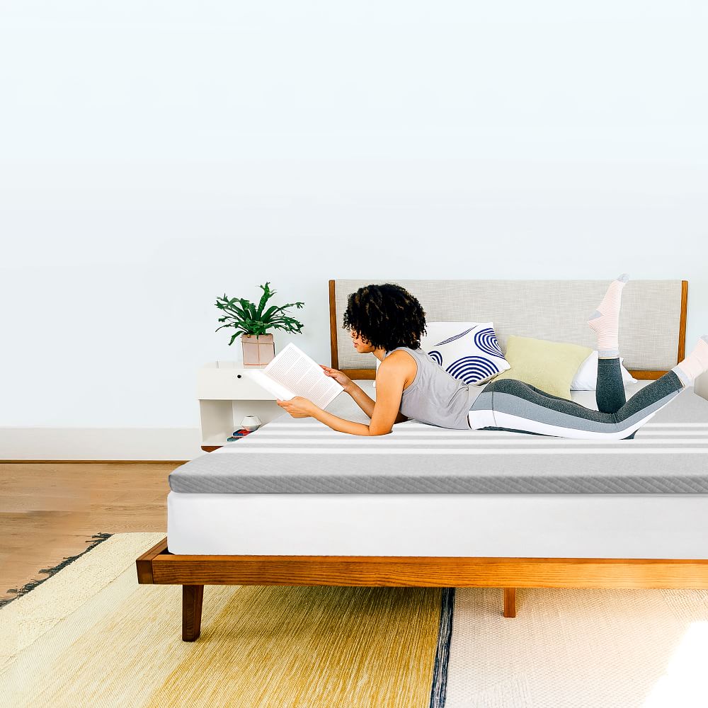 Leesa Mattress Topper | West Elm