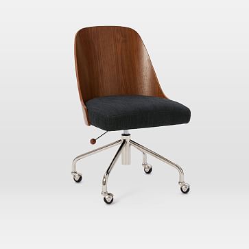 west elm home office chair