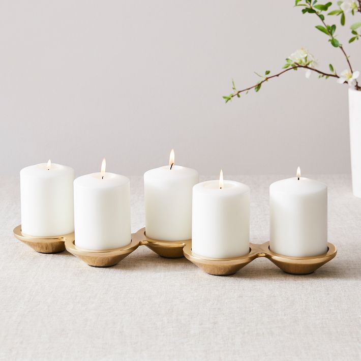 Foundations Metal Centerpieces | West Elm