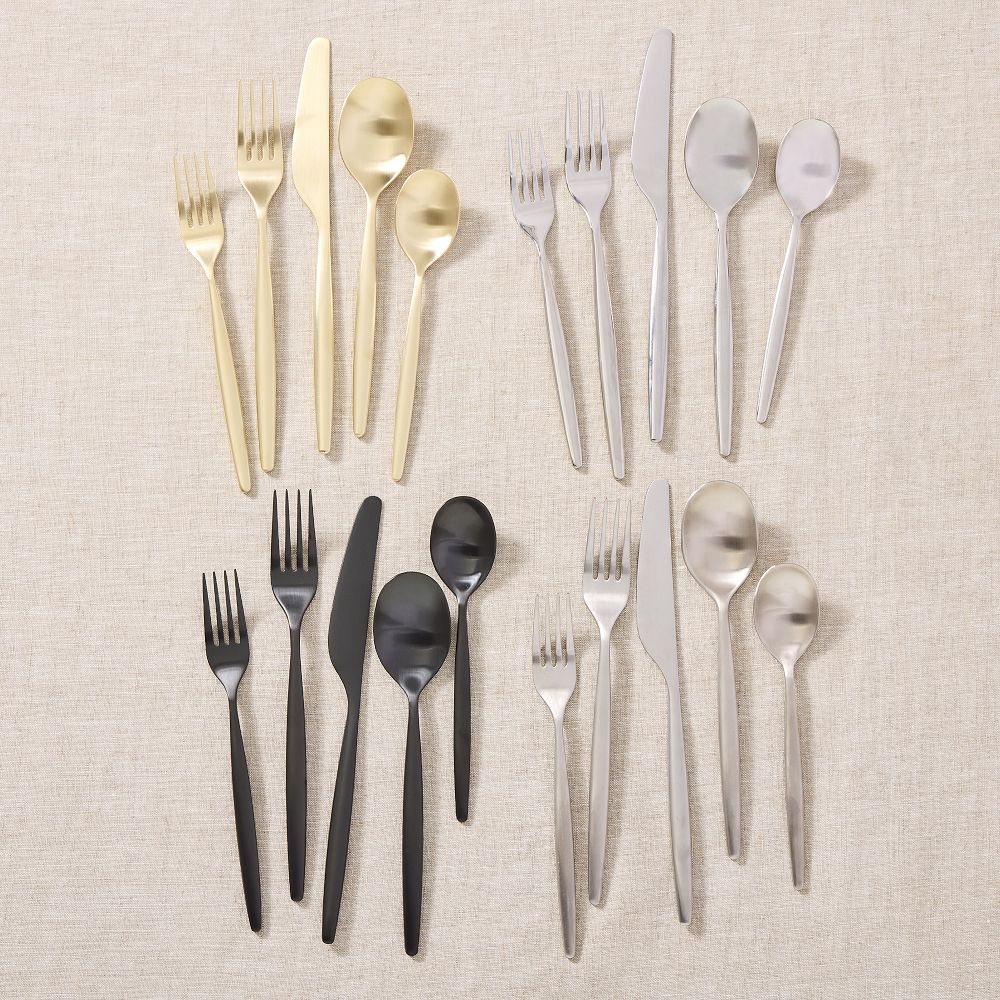 Sidney Flatware Sets West Elm