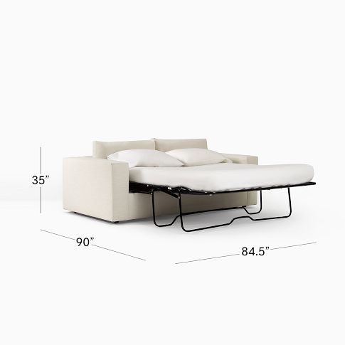 Harmony Modular Sleeper Sofanull