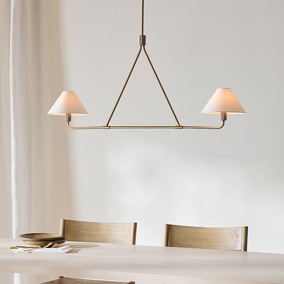 beatrix 8 light drum pendant