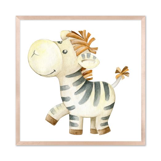 dancing zebra toy