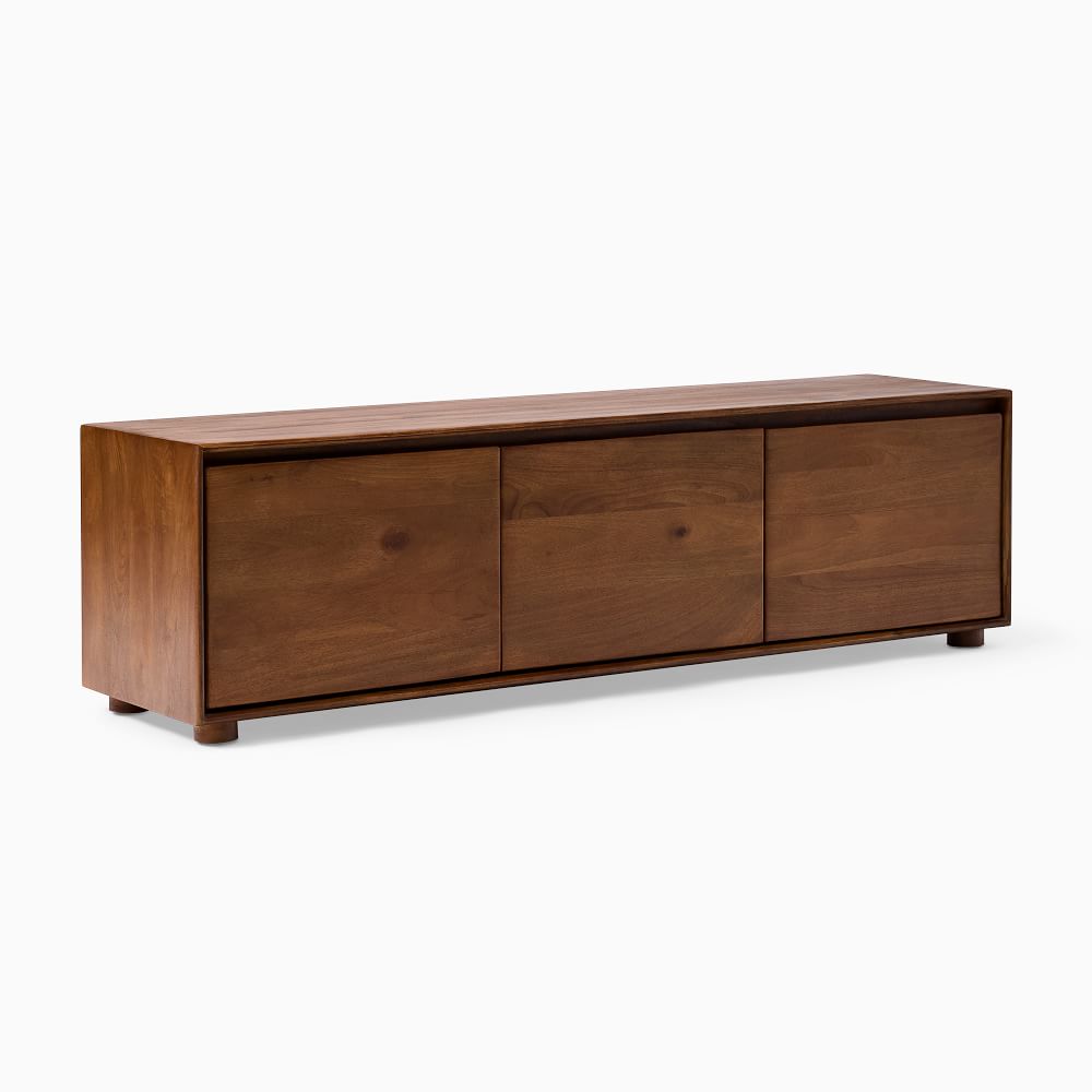 Anton Solid Wood Entryway Bench West Elm