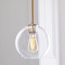 west elm modern lighting