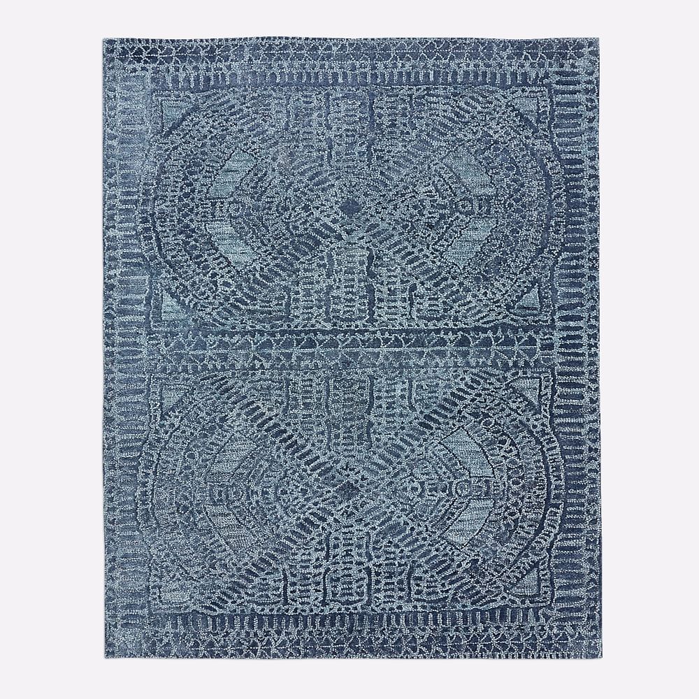 Maze Rug West Elm