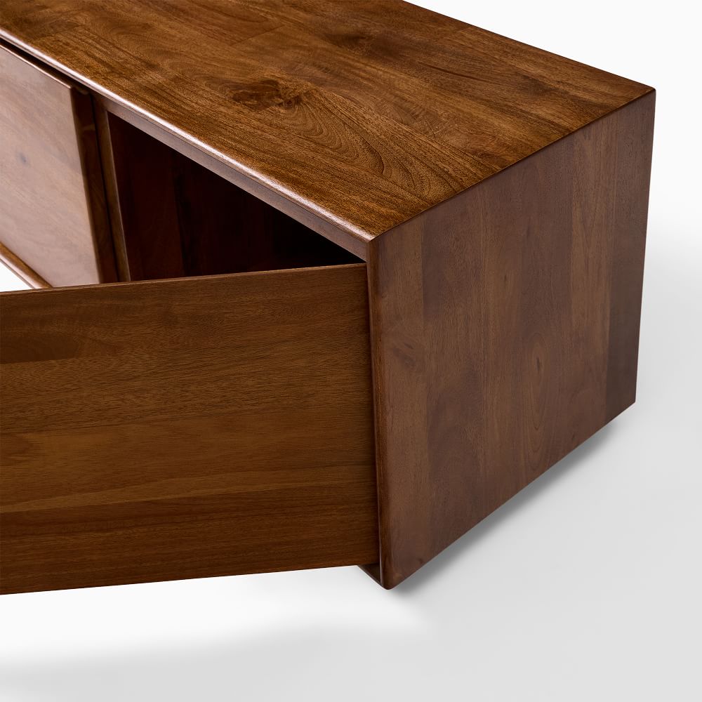 Anton Solid Wood Entryway Bench West Elm