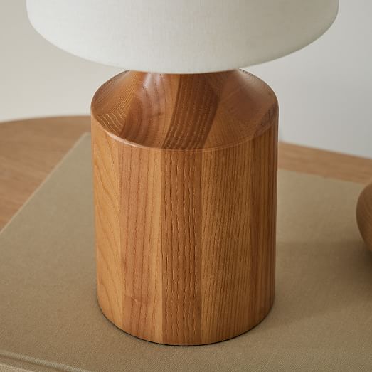 diffused desk lamp