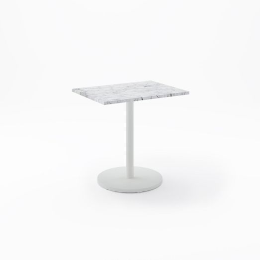 Marble Top Table | West Elm