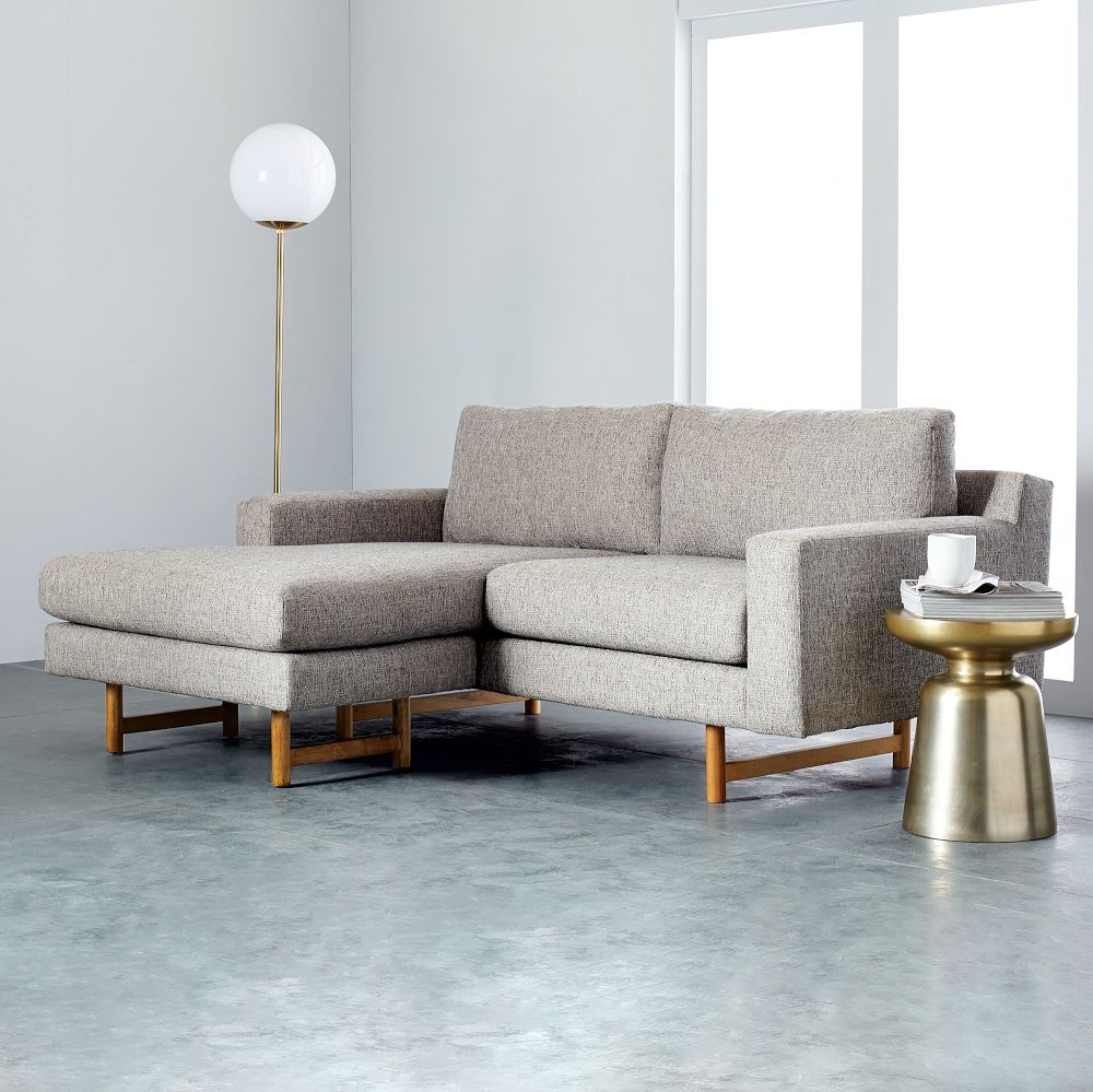 Eddy Sectional Sofa West Elm