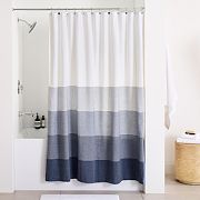 shower curtains | West Elm