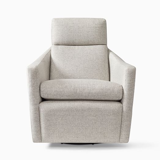 west elm austin glider