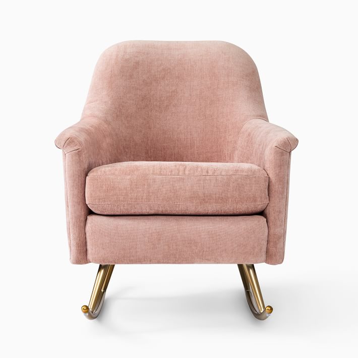 west elm phoebe rocker