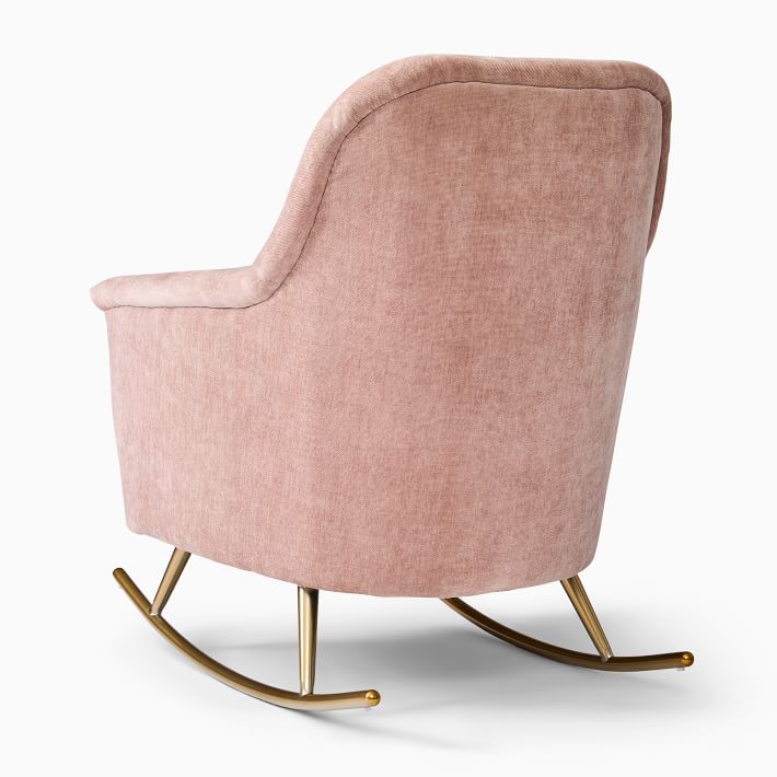 west elm phoebe rocker