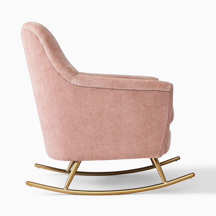 west elm phoebe rocker