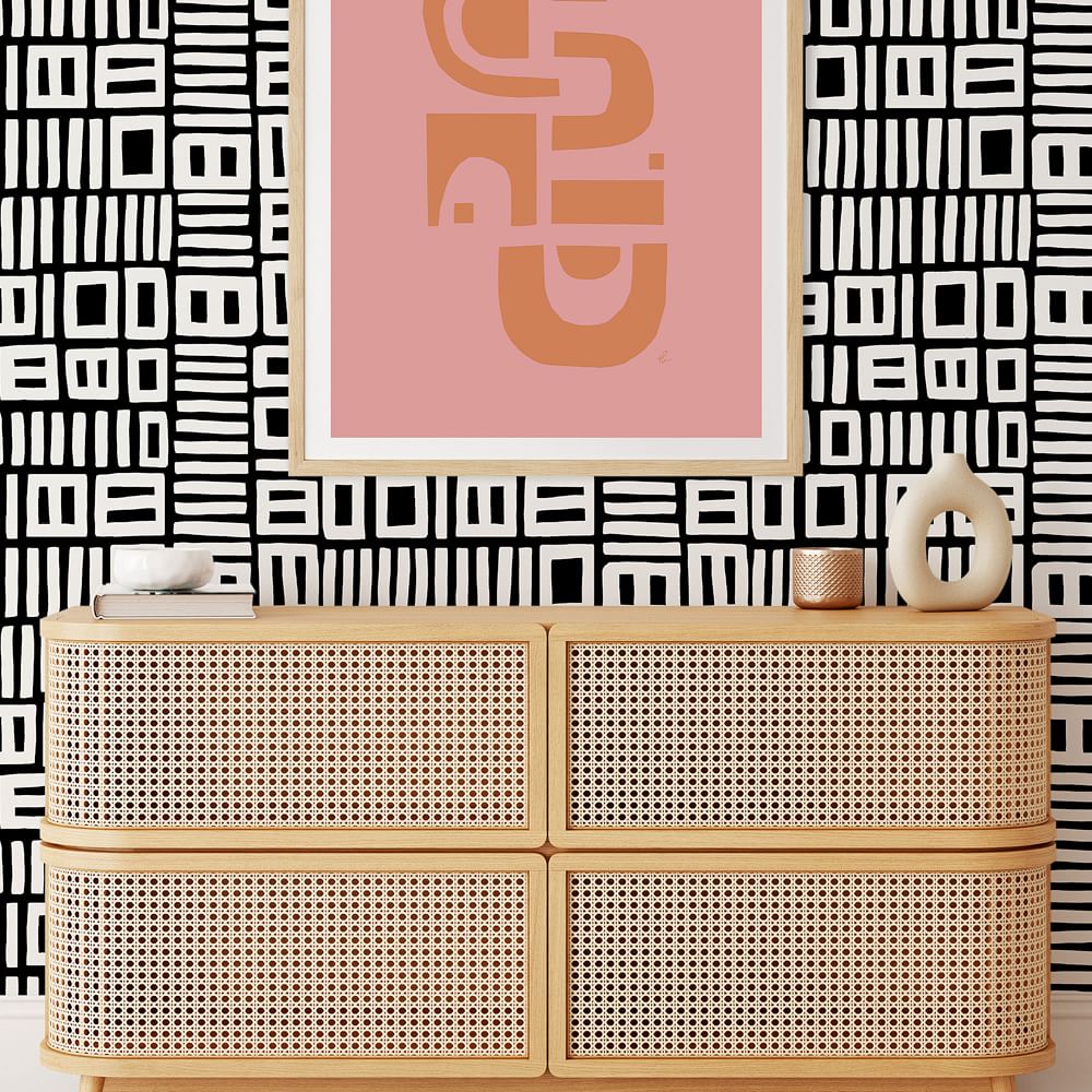 Traverse Wallpaper West Elm