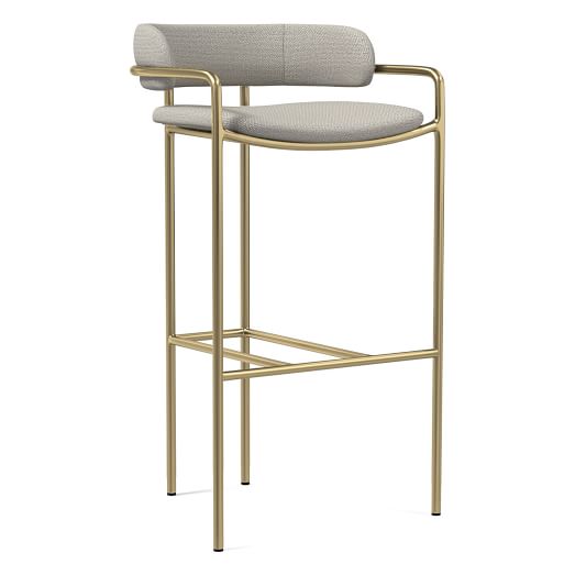 west elm lenox stool