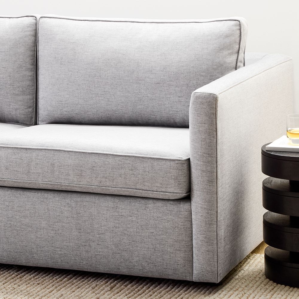 Harris Queen Sleeper Sofa (74") West Elm