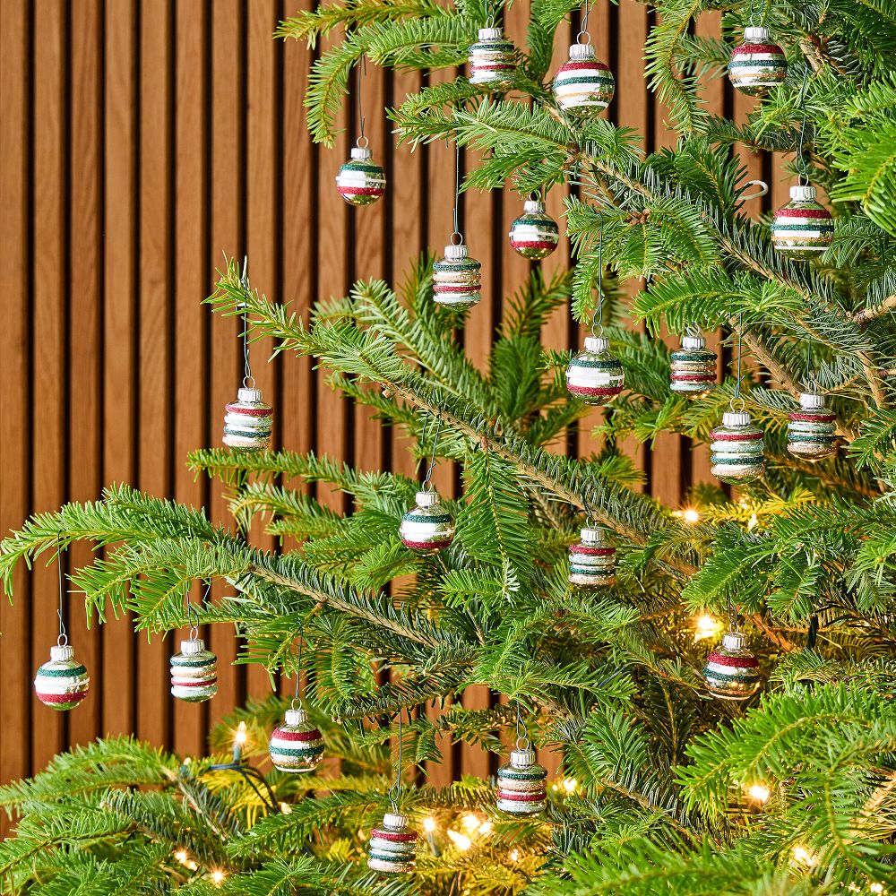 ShinyBrite™ Ornaments (Set of 20) West Elm