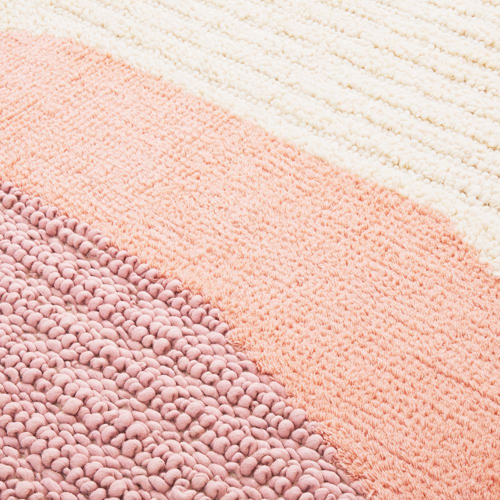 Textured Arches Rug | West Elm