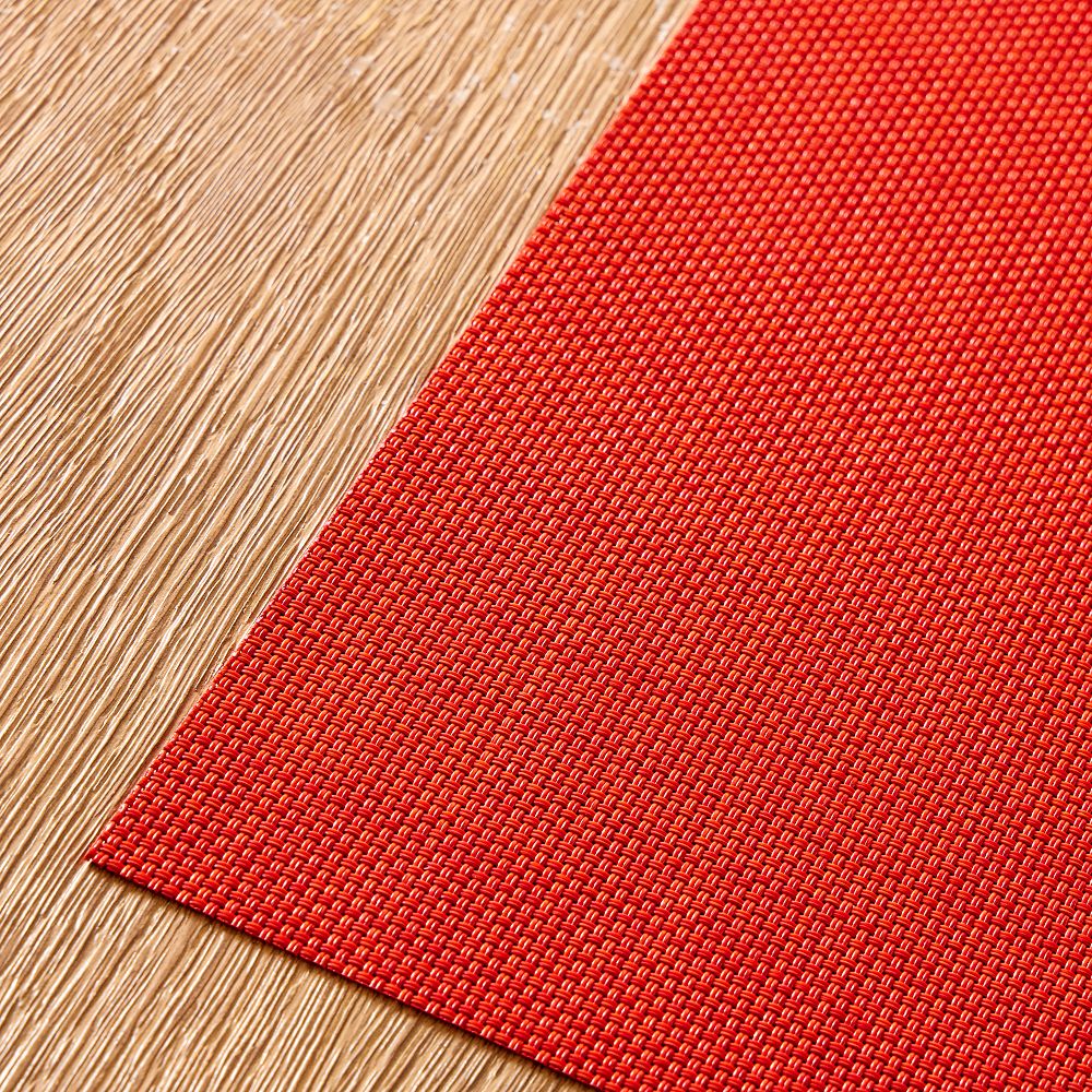 Chilewich EasyCare Mini Basketweave Placemats West Elm