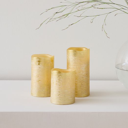 Candles Decor West Elm