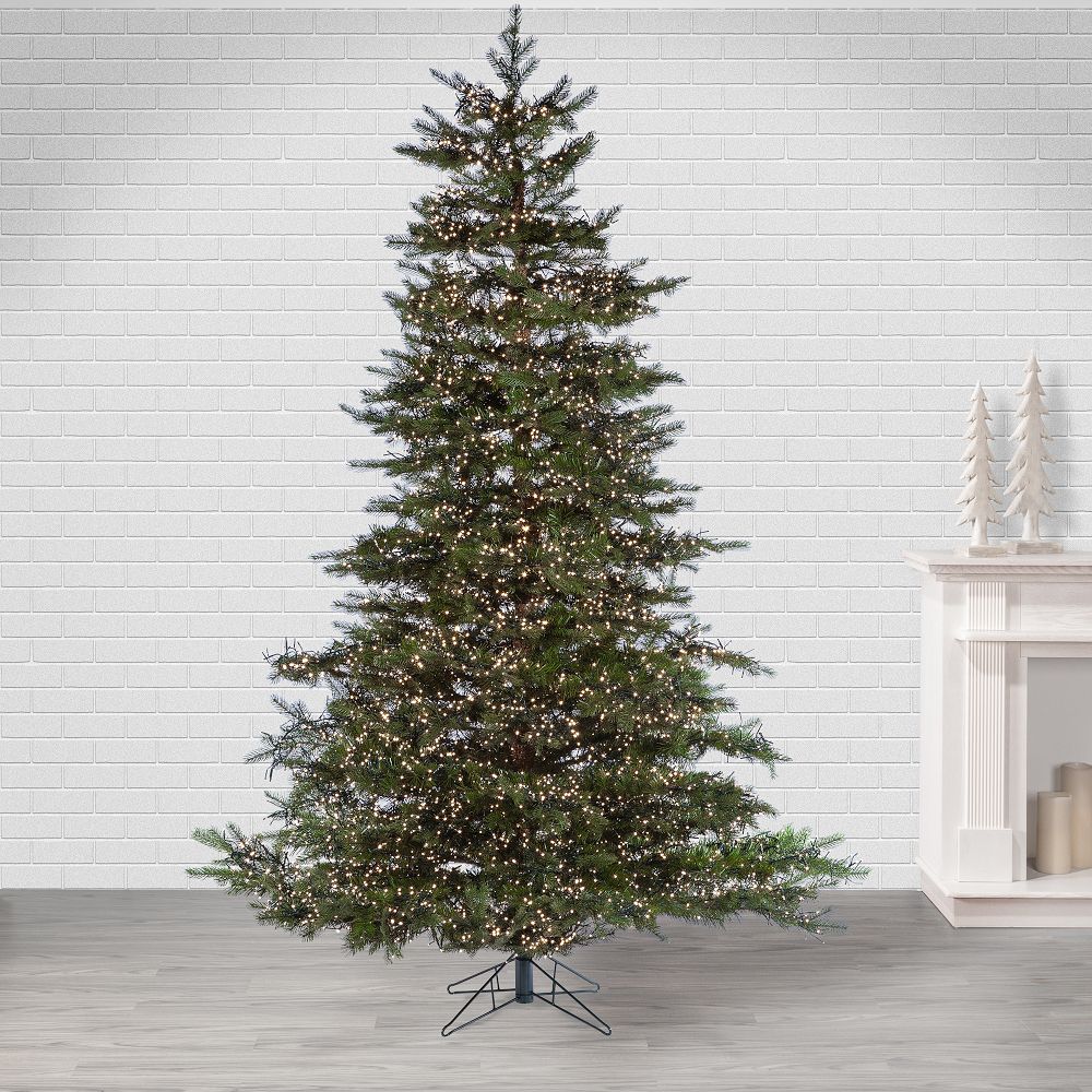 Monaco Pine Green Christmas Tree West Elm