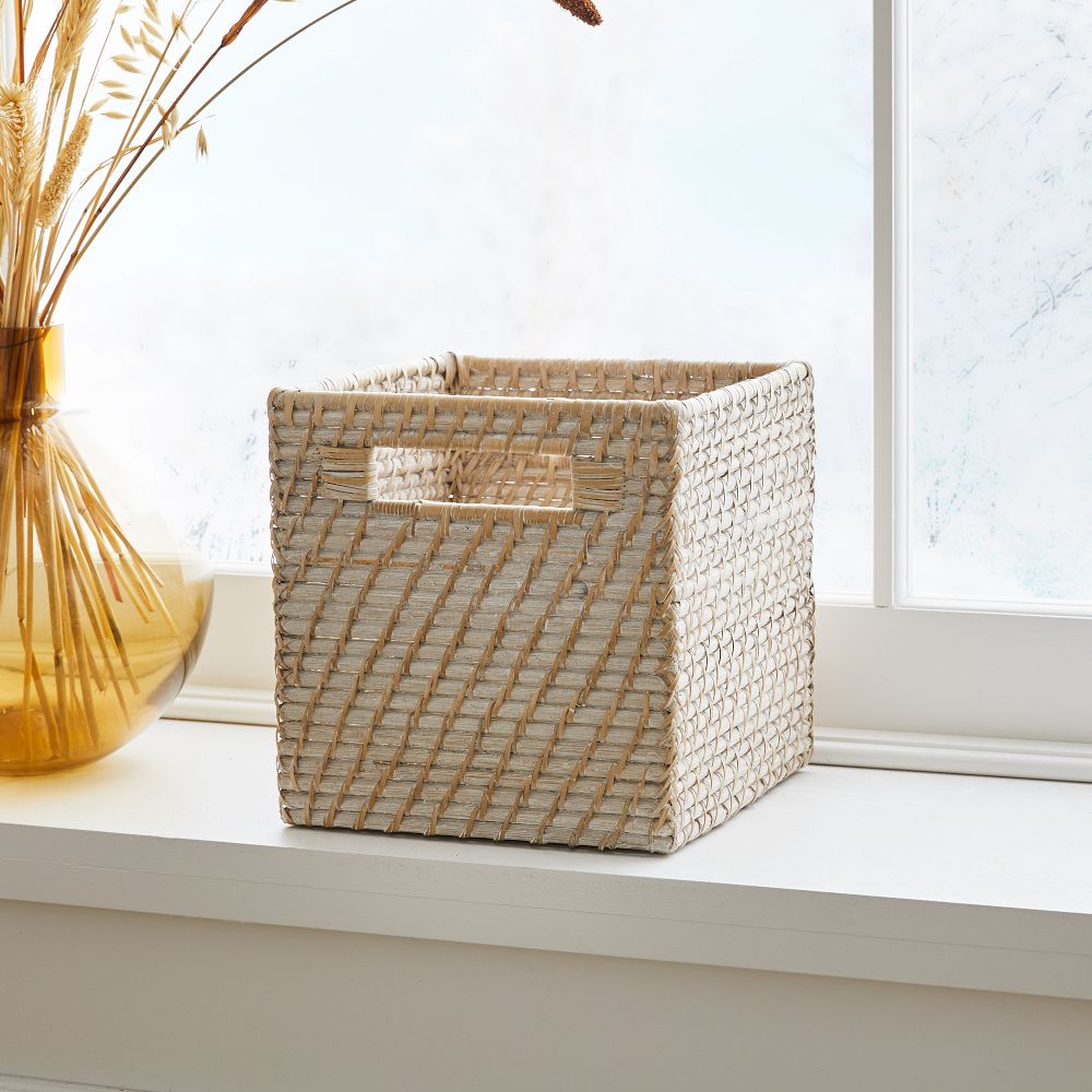 Modern Weave Utility Baskets West Elm