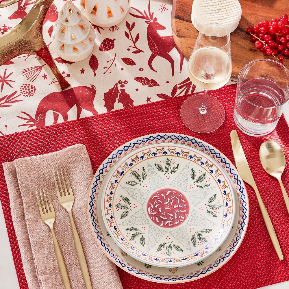 Chilewich EasyCare Mini Basketweave Placemats West Elm