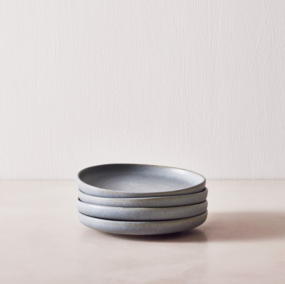 Kanto Stoneware Appetizer Plate Sets West Elm